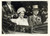 1961 CHEAPSIDE - ELIZABETH II and Duke of EDINBURGH on the way to ASCOT *Photo Fotografia d'epoca, con didascalia coeva al verso. CONDIZIONI: FAIR (bassa qualit&agrave; di stampa; piegatura al margine superiore)FORMATO: 20x15 cm    originale e autentica 1
