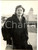 1959 PARIS ORLY Attrice Nicole MAUREY al rientro da Hollywood - Foto 13x18 Fotografia d'epoca con didascalia coeva.  CONDIZIONI: G (ma lieve ondulatura al margine inferiore)FORMATO:  13x18 cm    originale e autentica 1
