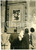 1953 NAPOLI San Carlo - Folla intorno alla locandina "Giovanna D'Arco al rogo"