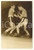 1956 PARIS - PUGILATO Una fase del match tra Duilio LOI e Felix CHIOCCA *Foto Fotografia d'epoca, con didascalia coeva al verso.  CONDIZIONI: FAIR (alone diffuso) FORMATO: 12x18 cm    originale e autentica 1