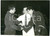 1958 TORINO - PUGILATO Duilio LOI stringe la mano a Conny RUDHOF *Foto 18x13 Fotografia d'epoca, con didascalia coeva al verso.  CONDIZIONI: G FORMATO: 18x13 cm    originale e autentica 1