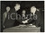 1954 ROMA Giuseppe SARAGAT giura nelle mani di Luigi EINAUDI *Foto 18x13 cm Fotografia d'epoca, con didascalia coeva al verso.  CONDIZIONI: G (ma lieve ondulazione e sovraimpressione al margine superiore) FORMATO: 18x13 cm    originale e autentica 1
