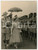 1956 LAGOS Queen ELIZABETH II inspects her Nigerian troops under an umbrella Fotografia d'epoca, con didascalia coeva al verso. CONDIZIONI: G (ma bassa qualit&agrave; di stampa)FORMATO: 15x20 cm    originale e autentica 1