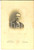 1912 LANCIANO Ritratto di Nicola MELMA con dedica - Foto DI TONTO 11x16 cm Fotografia d'epoca, su cartoncino rigido, con dedica al verso e velina originale di protezione. CONDIZIONI: G     originale e autentica 1