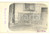1908 ROMA Cancellata in ferro battuto - Fotocartolina ARTISTICA