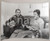 1970 ca COSTUME ITALIA Ciclista Francesco MOSER in famiglia *Foto 40x30 cm
