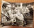 1970 ca COSTUME Carlo GIUFFRE' con moglie e figlio bambino (1) Foto 40x30 cm