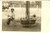 Fotografia d epoca originale 1930 ca MILANO ? Coppia di fratellini con trasporto su triciclo Foto 1