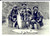 Fotografia d epoca originale 1950 ca ITALIA Enrico MATTEI dopo una battuta di pesca al salmone Foto 17x12 1