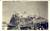 1950 ca ISCHIA PONTE Veduta del borgo dalla strada affollata - Foto cartolina