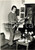 Fotografia d epoca originale 1972 MILANO Fabio CAPELLO sistema un fucile 3 Foto 20x30 cm 1