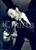 Fotografia d epoca originale 1972 MILANO Attore Jack PALANCE con cineoperatore  Fotografia 24x30 cm 1