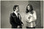 Fotografia d epoca originale 1972 TV ITALIA Qua la mano, Mino  Mino REITANO con MILVA  Foto 30x20 1