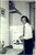 1971 CALCIO JUVENTUS Gianluigi SAVOLDI nella propria casa (1) Foto 20x30 cm