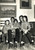 Fotografia d epoca originale 1971 CALCIO JUVENTUS Sandro SALVADORE in casa con la famiglia 1 Foto 30x40 cm 1