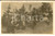 Fotografia d epoca originale 1921 ROMA Colle PALATINO Gruppo di amici su scalinata  Foto cartolina ARTISTICA 1