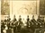 1958 MILANO Inaugurazione anno giudiziario - Discorso presidente BORELLA *Foto Fotografia d'epoca con didascalia coeva.  CONDIZIONI: G (ma lieve piegatura al margine inferiore)FORMATO: 18x13 cm    originale e autentica 1