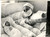 1962 MOSCA URSS Alexandra REVKOVA e i suoi gemelli con i nomi degli astronauti