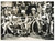 1953 TOUR DE FRANCE Thijs ROKS Gino BARTALI Giovanni CORRIERI Wim VAN EST *Foto