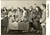 Fotografia d epoca originale 1954 ROMA Torneo Internazionale di Polo  La squadra italiana  Foto 18x13 cm 1