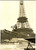1957 PARIS Toir Eiffel - SKI NAUTIQUE - Salt au tremplin de MURENY *Photo 13x18