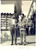 1953 CAPRI Attori Michel AUCLAIR  e Thierry THOMAS in vacanza *Foto 13x18 cm