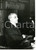 Fotografia d epoca originale 1958 ROMA Teatro Adriano  Amintore FANFANI apre campagna elettorale DC Foto 1