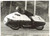1956 AUTODROMO DI MONZA Prove MOTO GP Romolo FERRI a bordo della GILERA 125 Foto