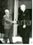 Fotografia d epoca originale 1958 LONDON Stretta di mano tra Amintore FANFANI e Harold McMILLAN Foto 15x20 1