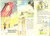 Materiale pubblicitario d’epoca 1958 Peregrinações na Alemanha – brochure illustrata vintage in portoghese 1