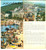 Materiale pubblicitario d’epoca 1965 ca JUGOSLAVIA Pieghevole TURISMO ILLUSTRATO vintage  Italiano 1