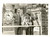 Fotografia d epoca originale 1980 ca Ristampa 1990 RAI DUE  PORTOBELLO Enzo TORTORA e il pappagallo Foto 1