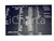 Fotografia d epoca originale 1987 MILANO Tabellone della Borsa Italiana Fotografia 25x20 cm 1
