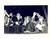 Fotografia d epoca originale 1987 MILANO Borsa Italiana  Broker seguono l andamento dei titoli  Fotografia 1