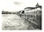 Fotografia d epoca originale 1990 ca FIRENZE Ponte alla Carraia  Arno in piena  Foto 24x18 cm 1