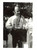 Fotografia d epoca originale 1990 ca ROMA  Ritratto di Francesco ALBERONI a passeggio Foto 18x24 1