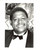 1990 ca CINEMA Ritratto dell'attore Forest WHITAKER *Foto 20x25 cm