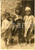 1935 ca MAROCCO (?) Ritratto di bambini in un villaggio tradizionale *Foto 12x17