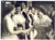 1949 LONDON Myrna LOY meets Queen Elizabeth at the Royal Film Performance *Photo