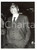 1985 ca MILANO Mario FORMENTON presidente Arnoldo Mondadori Editore - Foto 18x24