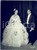 1952 BRESCIA LIRICA "Traviata"- Magda OLIVERO e Agostino LAZZARI - Foto 18x24 cm  Fotografia d'epoca, scattata in occasione della rappresentazione de "La Traviata".CONDIZIONI:  FAIR (fori da affissione ai quattro angoli, con minima mancanza all'angolo inferiore sinistro)    originale e autentica 1