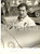Autografo originale 1950 AUTOMOBILISMO Circuito del GARDA  Stirling MOSS  Foto con autografo 1