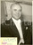 1955 ca LIRICA Ritratto direttore d'orchestra José ITURBI *Foto con autografo