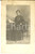 1910 ca BRESCIA Ritratto di donna con rivista illustrata *Foto cartolina VINTAGE