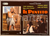 Materiale cinematografico d’epoca 1985 Pasquale SQUITIERI Il pentito Rita RUSIC Franco NERO  Fotobusta 1