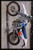 Fotografia d epoca originale GILERA J 125 TRIAL  MOTORI 1995 ca 35 mm vintage slide 7 1