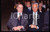 Fotografia d epoca originale Giorgio ARMANI Norberto BOBBIO ACCADEMIA BRERA MILANO 1993 35mm vintage slide 8 1