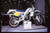 HUSQVARNA 125 WR - COLONIA 1984 35 mm vintage slide
