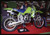 KAWASAKI KX 500 - COLONIA 1984 35 mm vintage slide