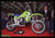 KAWASAKI KX 250 - COLONIA 1984 35 mm vintage slide